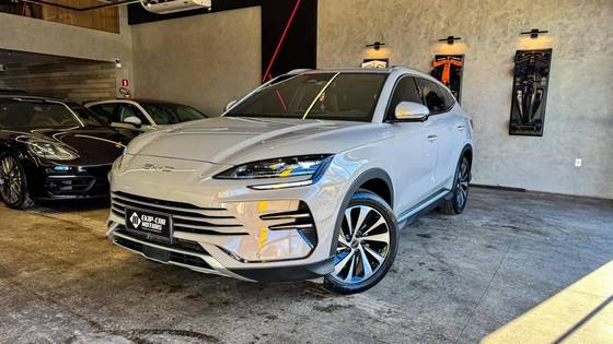 BYD SONG PLUS 1.5 DM-I HÍBRIDO AUTOMÁTICO